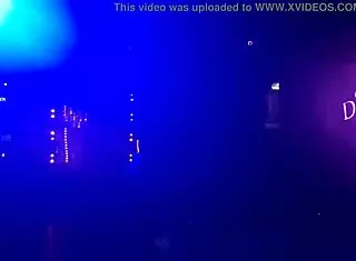 18 year old latina gives table dance on desk, so sexy