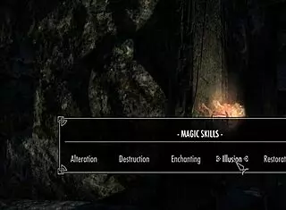 Nonkh Plays Skyrim: Intense Roleplay with Friend