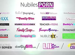 Stepsister specifically gets fucked by my best friend in taboo encounter with details.