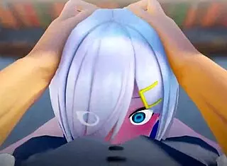 Hamakaze collection of hentai anime