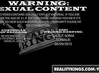 Realitykings Street Blowjobs Lip Locked!