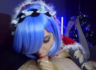 another tinder hookup at halloween party, getting wild