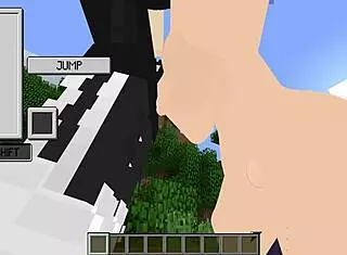 jenny fucks in public park doggy