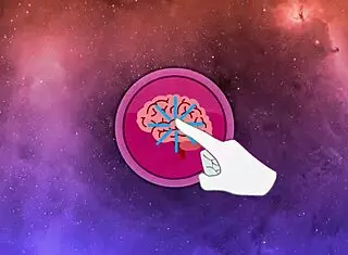 Milf Uses Brain Button To Mesmerize With Fingersnaps, Fingering Anal Solo.