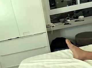 Mexican Succumbs to Brazilian Stud's Cock - Part I