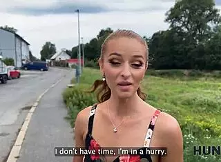 Red riding hood sucks and rides big cocks on the ranch