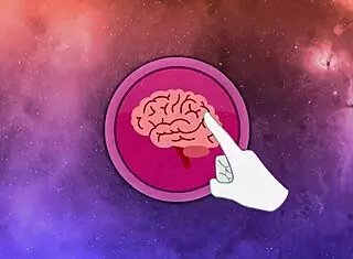 Milf Uses Brain Button To Mesmerize With Fingersnaps, Fingering Anal Solo.