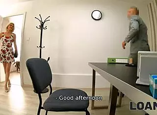 Loan4k sensual lingerie can make any dream come true ass licking bent over teen blonde muff diving tattoo