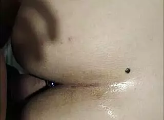 playing with my toy for the first time anal, want to try?