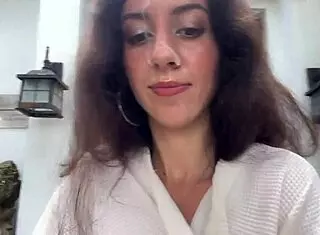 I Paid the Repairman with My Pussy!