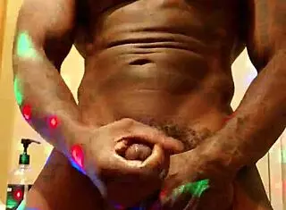 worship this big black cock and get humiliated