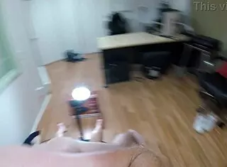 Lala Rose's hardcore anal choking