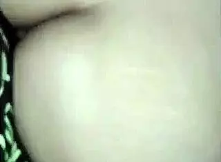 Admiring The Nice Ass Of Young Latina With Brown Eyes