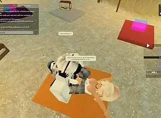 91 roblox porn featuring various positions.