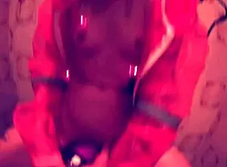 Bia Roman Gets Cum On Ass After Assfucking With Buttplug