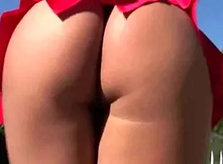 i use alexis silver's big natural tits to get off with titty fuck