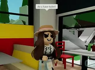 Roblox Brookhaven RP Funny Moments.