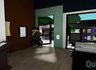 Roblox Brookhaven RP Funny Moments.