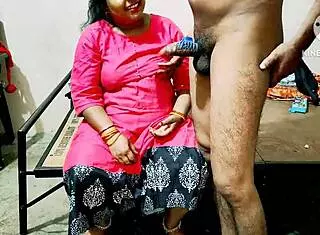 Desi Indian Sister-In-Law In Hardcore Fucking Scene