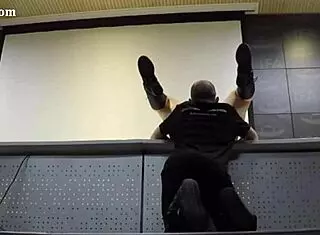 Pamela and Jesus teach cunnilingus lesson 😘