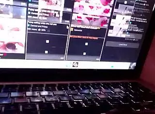 Richard Banks' Porn Session with Licking and Masturbation 😘