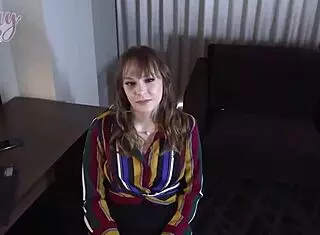 Rebecca vanguard gotta fuck seth to get the job?