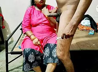 Desi Indian Sister-In-Law In Hardcore Fucking Scene