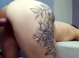 Wife Bangs Husband's Friend!