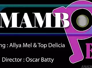 Aylla Mel, Brazilian Newbie With Perfect Body, Gets Fucked By Big Black Cock In Anal Scene