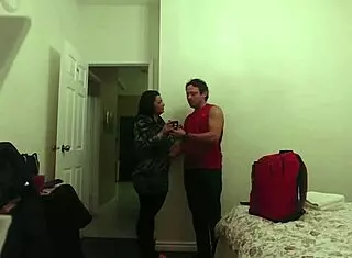 Brazilian Couple Enjoying Time