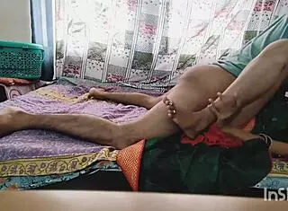 My Horny Indian Maid Wants My Big Cock Early in the Morning