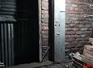 Lovely Local Village Wife Has Hardcore Sex Full Night On Webcam