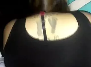 Latina prostitute takes it hard.