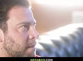 Horny stepdaughter Jessica takes control over stepdaddy