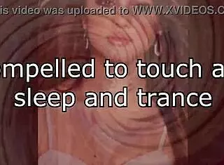 mistress lisa tricks slave into erotic hypnosis, overwhelming him with bdsm compulsion