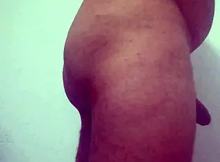 Biassdoll Twerks Chubby Body with Monster Cock.