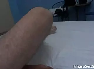 Furry Asian Snatch Filled in Asian Sex Diary