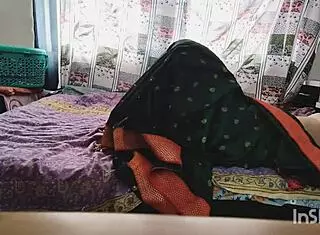 My Horny Indian Maid Wants My Big Cock Early in the Morning
