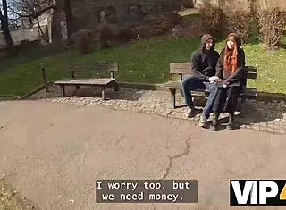 My big tits need a better boyfriend 😏 Public fun!