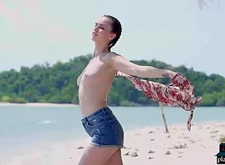 Two Ukrainian MILF babes Jana Bubu and Elina Love in softcore, want to see?