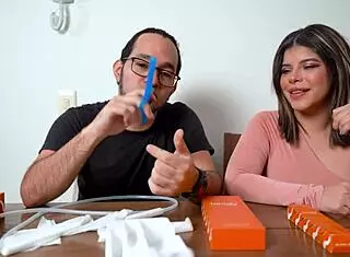 riding a trans sex doll for the first time in my life selena vega reviews sarina from tantaly.