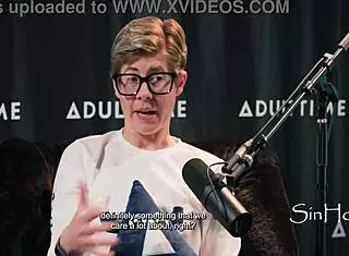 Bree Mills Preps Booty