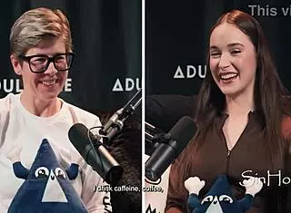 Bree Mills Preps Booty