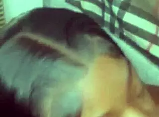 My Little 18+ Shy Stepsister Caught Sucking Big Black Cocks Again