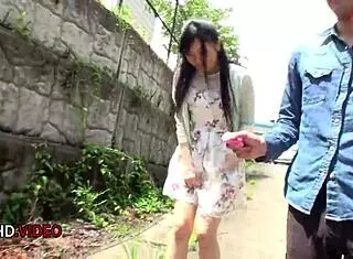 Passionate Japanese Blowjobs by Needy Misaki Ready to Swallow Deeply