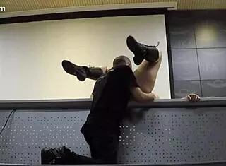 Pamela and Jesus teach cunnilingus lesson 😘