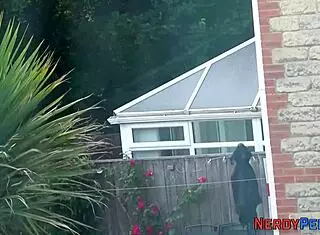 leeds nerd fingerbangs skinny brit