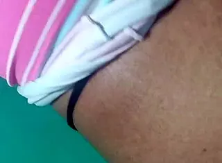 Verification video of a shemale performer