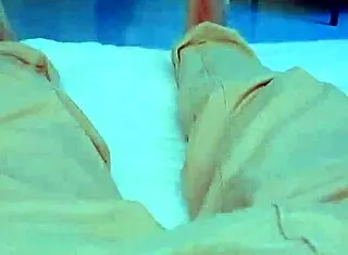 college girl rides in pov scene