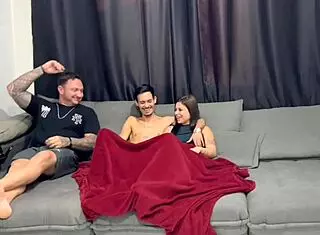 went to nephew's house to meet girlfriend, ended up fucking her 😈